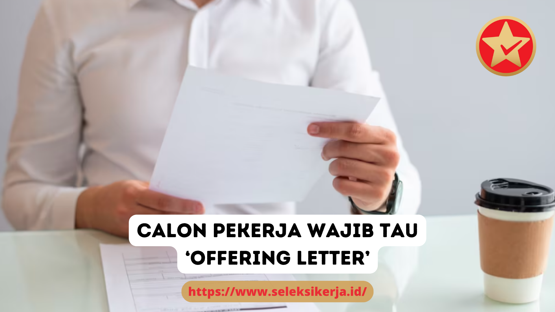 Apa itu Offering Letter? Calon Pekerja Wajib Tau!